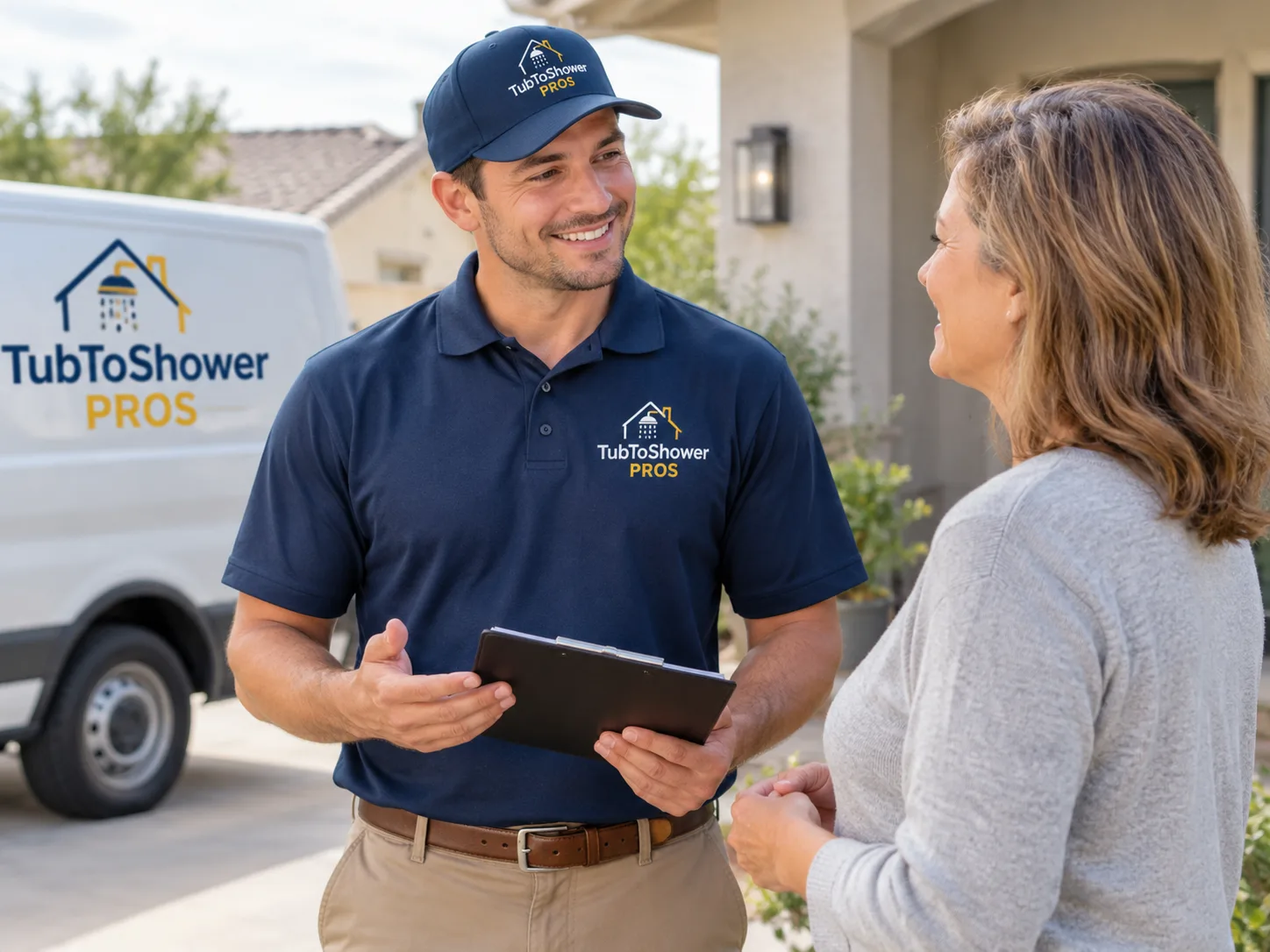 Tub Shower Conversion Valley Ford, CA FAQs